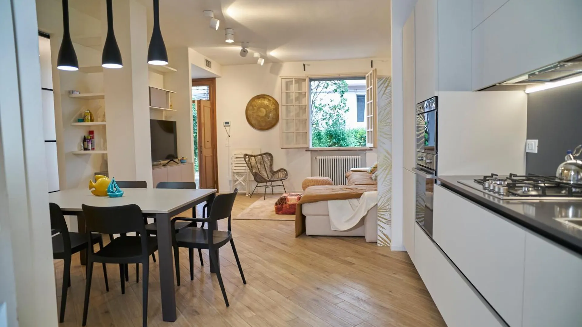 Tatil Evi Villa Simonetta By Affitti Brevi Rimini